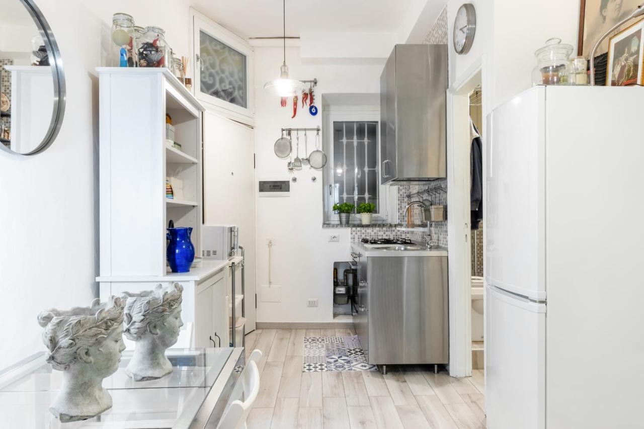 Appartement Elegant Design Apt Milano Porta Venezia Extérieur photo