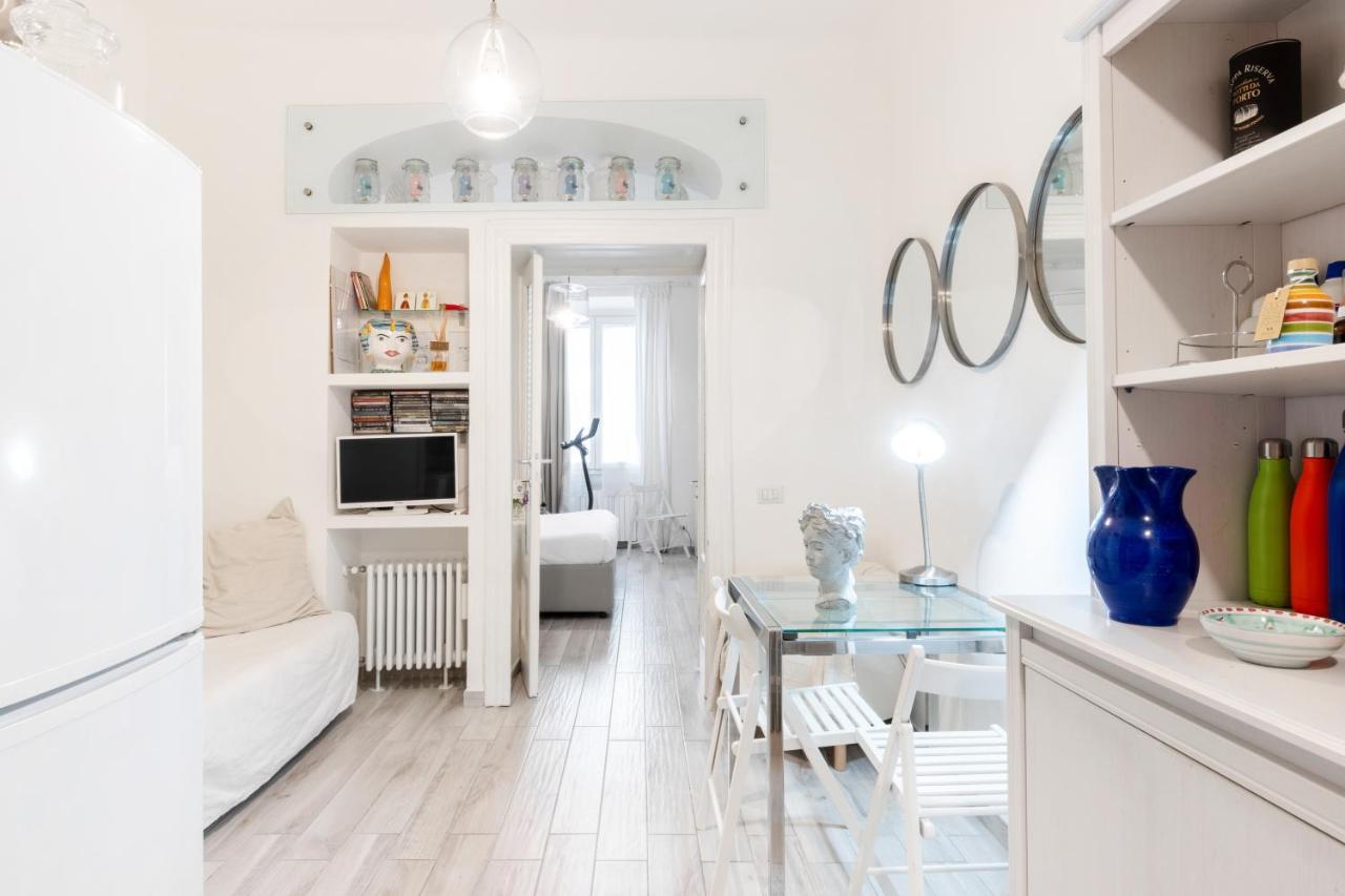 Appartement Elegant Design Apt Milano Porta Venezia Extérieur photo