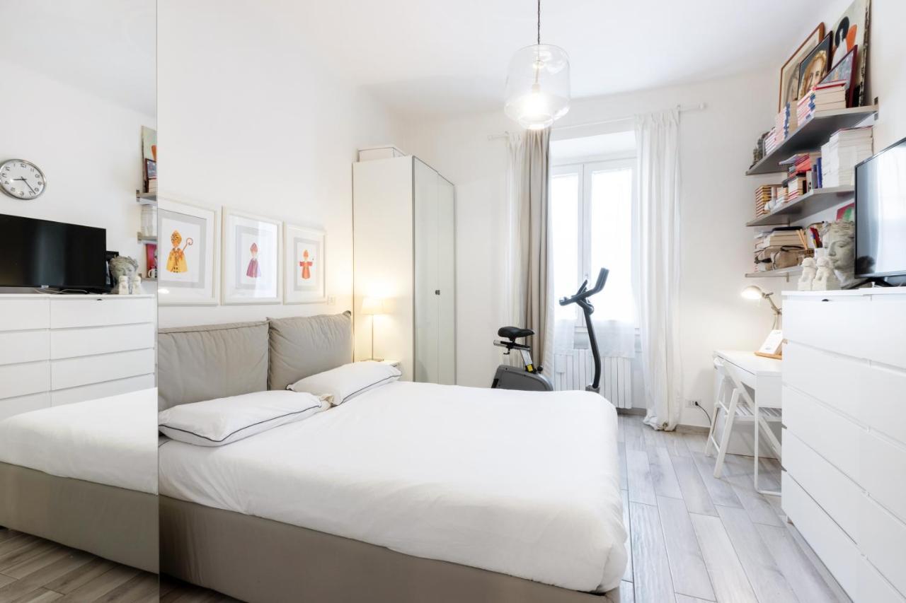 Appartement Elegant Design Apt Milano Porta Venezia Extérieur photo