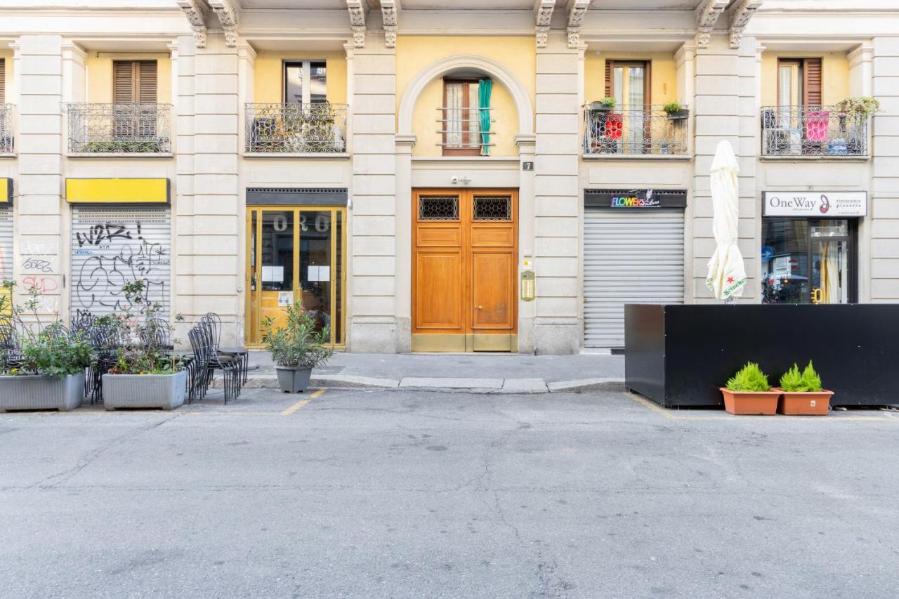 Appartement Elegant Design Apt Milano Porta Venezia Extérieur photo