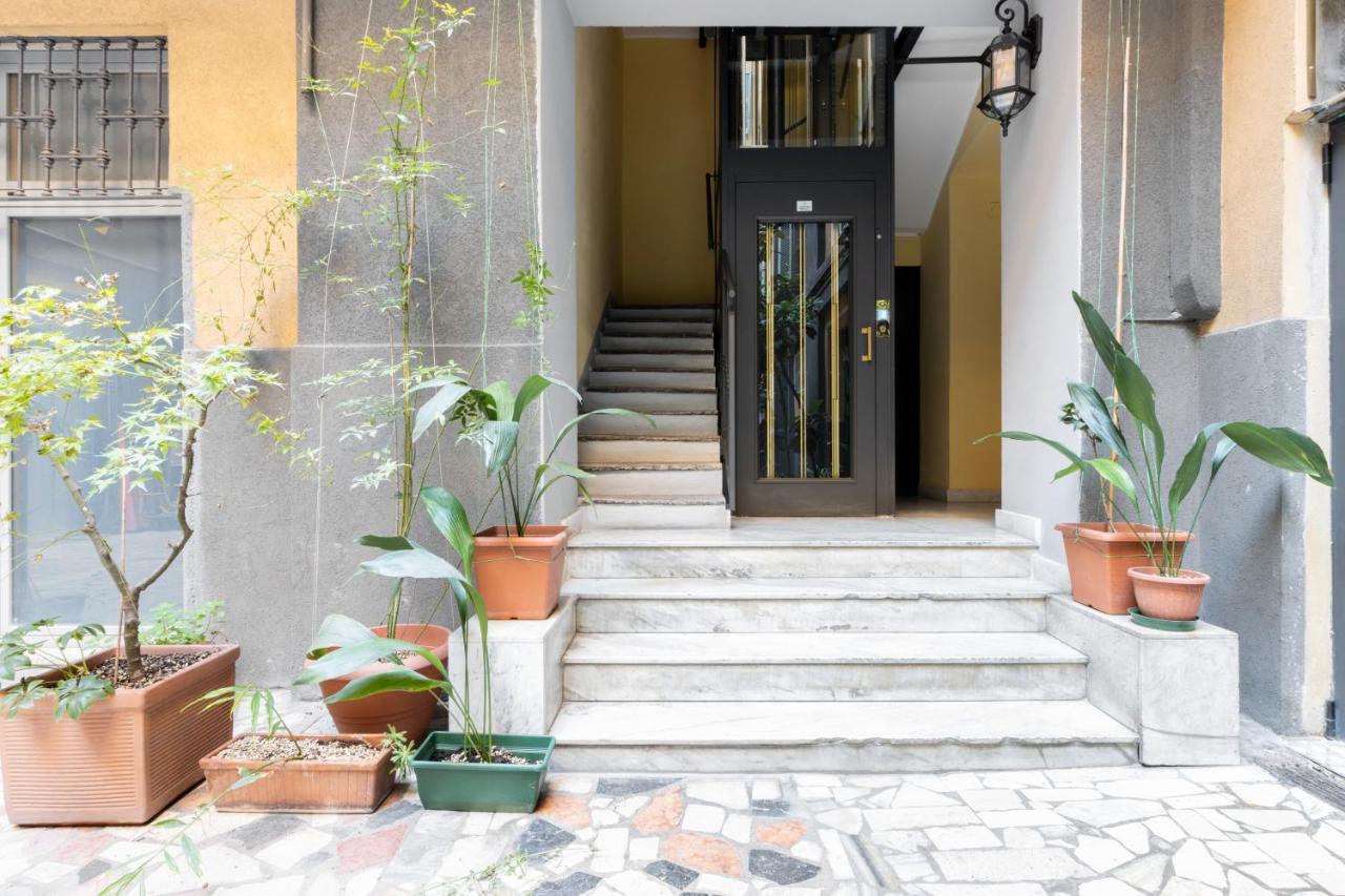 Appartement Elegant Design Apt Milano Porta Venezia Extérieur photo